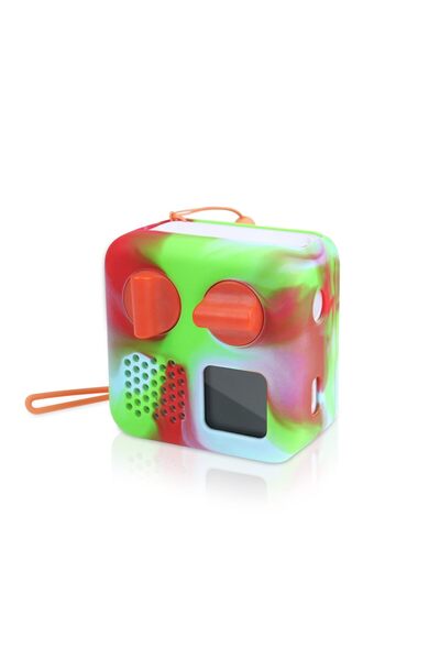 Annmore Husa Protectie Pentru Yoto Mini Player, Silicon, Rezistenta La Socuri...