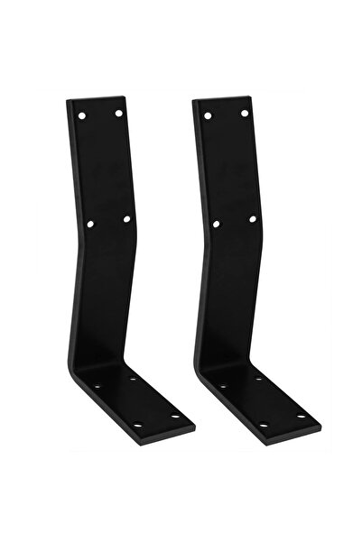 TSS Set 2 Suporturi Metalice Pentru Spatar, TSSS, Fixare Ergonomica Inclinata...