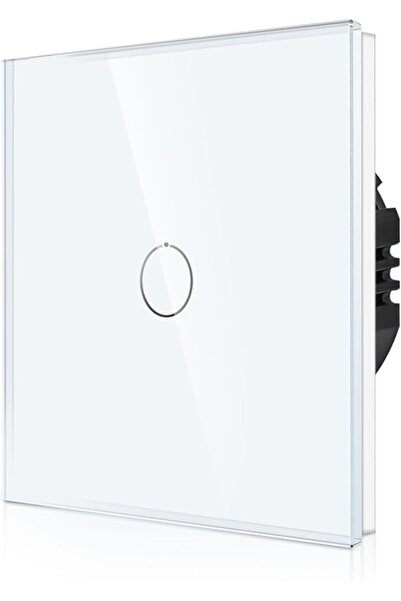 CnBingo Intrerupator Tactil Pentru Lumina, CNBINGO, 1 Cale, Instalare Fara Fi...