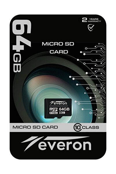 Everon Micro Sd Hafıza Kartı