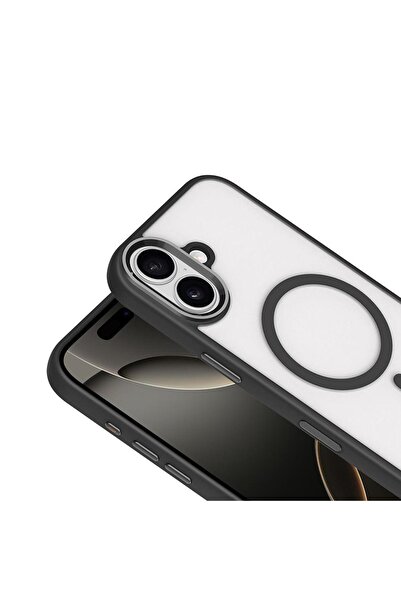 Home MAVİMAKRO iPhone 17 Lux Magsafe Mat