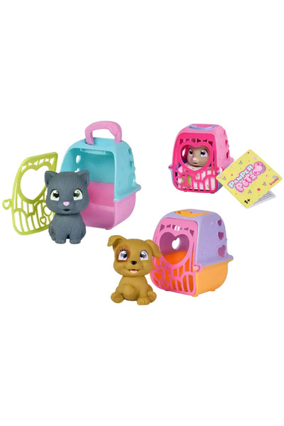 Pet Pamper Pamper Petz Mini Animăluțe - 3 tipuri