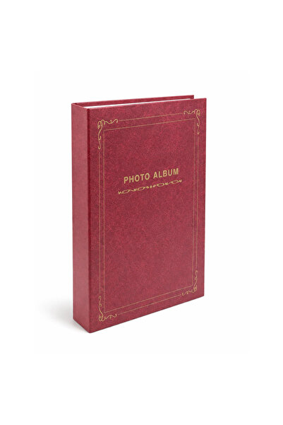 Rabsev Rs094 Photo Album 10X15Cm Nostalgic Album with Capacity for 300 Photos