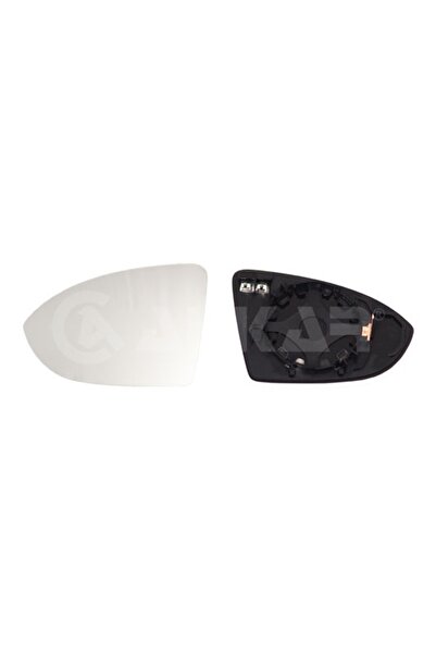 RapidAuto Geam oglinda exterioara cu suport fixare VW Touran (5t), 05.2015-; ...