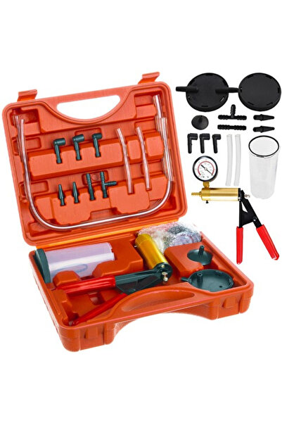 Xtrobb Kit de diagnosticare a pompei de vid pentru sistemul de frânare auto