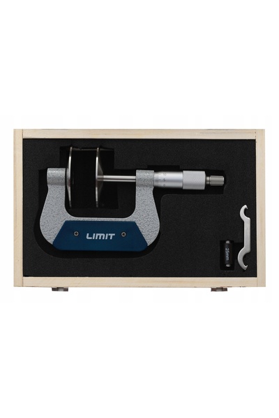Limitless MIKROMETRU 25-50MM 272550203 272550203 LIMITĂ
