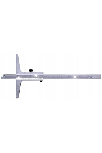 Limitless DEPTURMETRUL DIN OȚEL INOXIDABIL 150MM 26430108 LIMIT