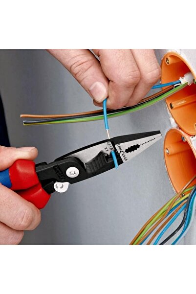 Knipex Clește pentru lucrări electrice 1392200