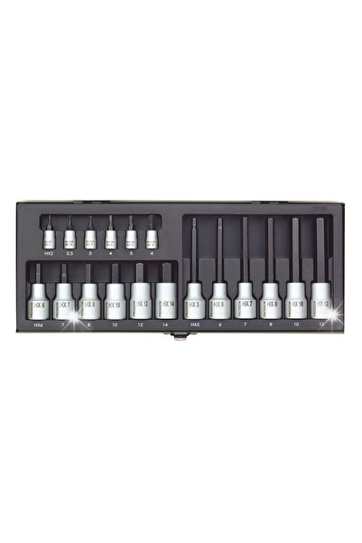 Proxxon SET DE ȘURUBURI IMBUS PR23100
