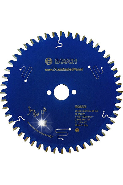 Boschen BOSCH PRO Disc de tăiere EXPERT PANEL 160*20*2.2