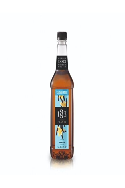 1883.coffee Sirop 1883 Vanilla Sugar Free Vanilie sticla 1000 ml