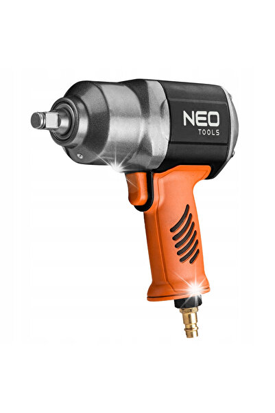 NEO Tools Cheie pneumatică de impact 1/2 1300 Nm 6,3 bar 14-002 NEO