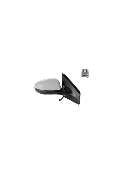 RapidAuto Oglindă exterioară Fiat Bravo (198) 02.2007-2014 partea dreaptă Vie...