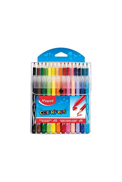 Maped Set coloriaj Color'Peps