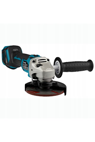 Makita 18V 125mm MAKPAC DGA513ZJ Polizor unghiular fără fir