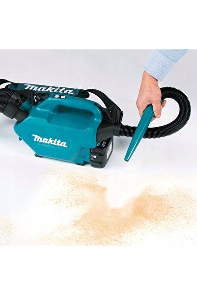 Makita ASPIRATOR AUTO FĂRĂ F fir. 18V LI-ION DCL184RF