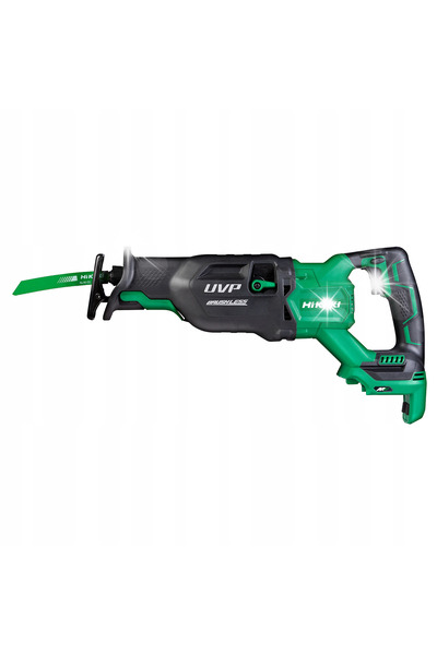 HiKOKI - Hitachi Ferăstrău sabie cu acumulator 36V 0*AH HIKOKI