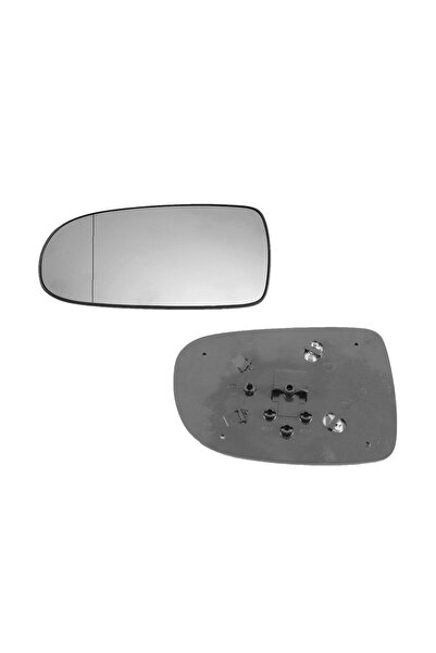 RapidAuto Geam oglinda Opel Corsa C 2000-2010 Tigra 2004-2009 stanga asferica...