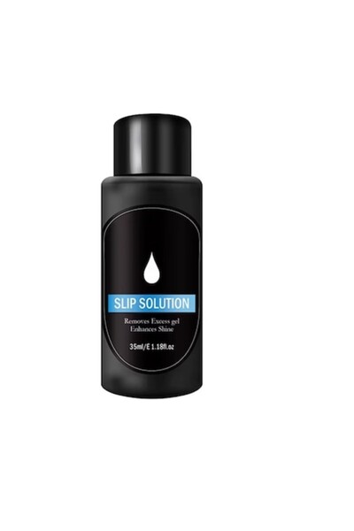 SELA Slip Solution Polygel Soluție de Modelare 35 ml