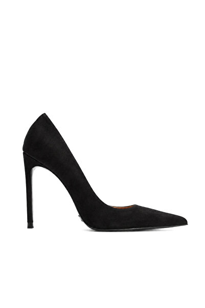 Jabotter Blanca Suede 10 cm Stiletto