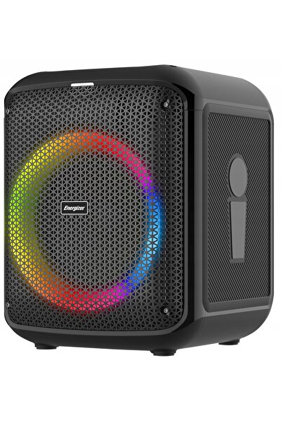 Energizer Boxă Bluetooth BTS458 cu Karaoke și RGB