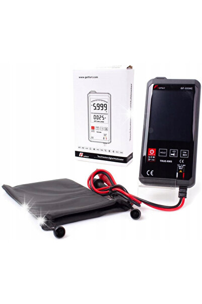 GETFORT Multimetru digital GF-5330C