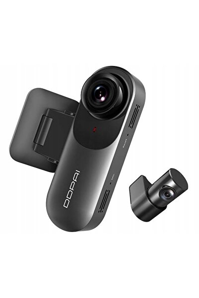 NO BRAND DDPAI Mola N3 Pro Cameră auto GPS cu 2 camere Față-Spate 1600p+1080p 2K