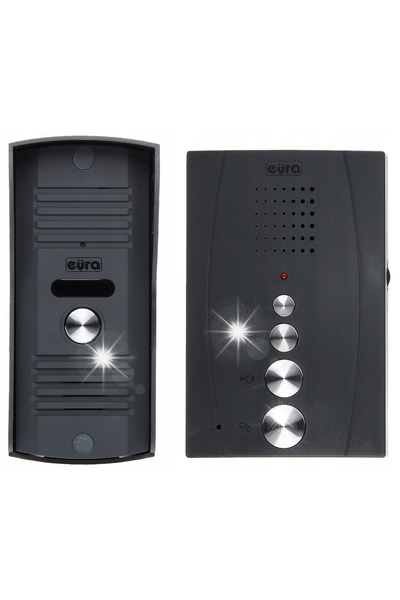 Euraka Interfon vocal fără fir ADP-12A3 12V