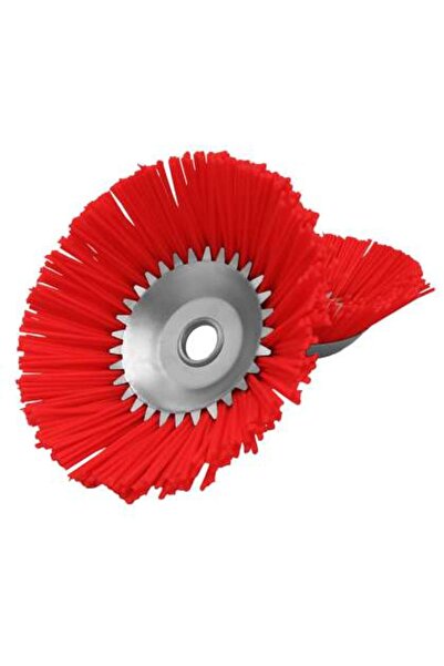 Proline Perie Motocoasa Tip Cupa Din Nailon Cu Orificiu 200mm