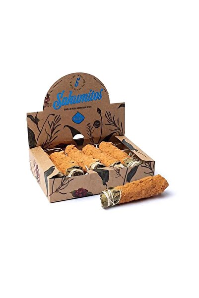 OEM BUCHET DE FUMIGARE | SAGRADA MADRE - SAHUMITOS | CEDRU ȘI SANTAL