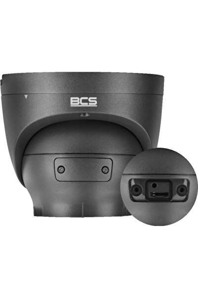 BCS Cameră IP POINT BCS-P-EIP28FSR3L3-Ai2-G(2)