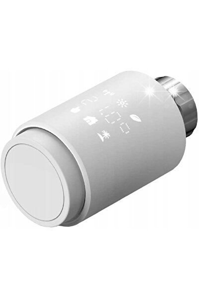 Essentials Cap termostatic Zigbee 3.0 GISE Tuya