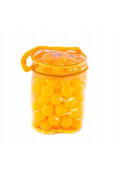 Midex Mingi de ping-pong, 100 bucăți, culori asortate