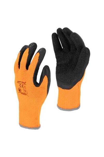 Lahti Pro Manusa Latex Cu Poliester Termic - 9