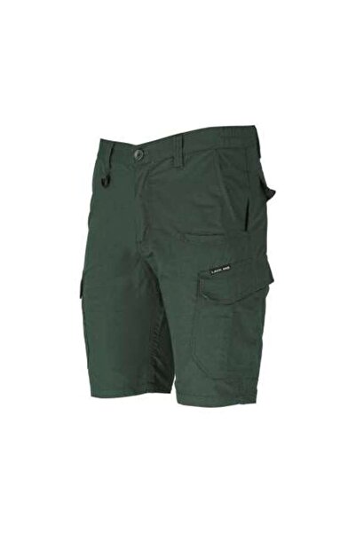 Lahti Pro Pantalon Slim-fit Scurt / Verde - 3xl