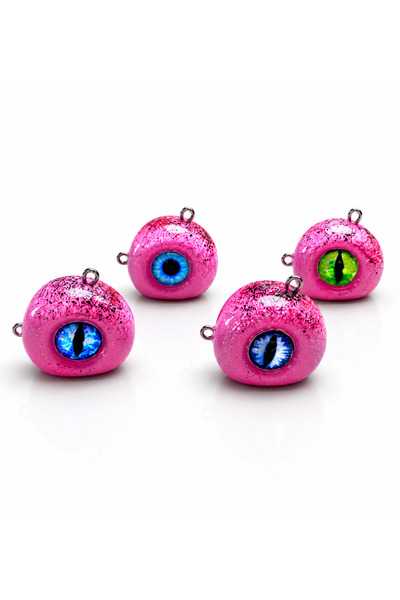 250 Gram Melek Gözü Kurşunu Glow Pembe