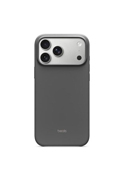 Apple Θήκη Beats MagSafe για iPhone 17 Pro Max με Έλεγχο Κάμερας - Γκρι Γρανίτης