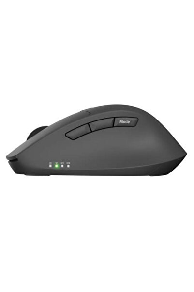 Natec Mouse fara fir Kite, 4000 DPI, neagra, 113x75x42mm