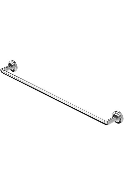 Geesa Tone Zamak Chrome Towel Holder (W x L x D) 649x49x71 mm