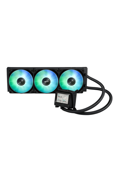 ASUS AS MAX GAM LC III 360mm ARGB LCD Sistem de răcire lichidă pentru procesor