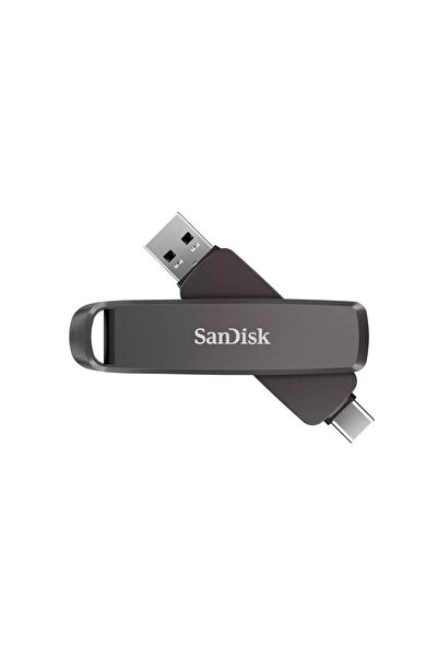 SanDisk Memorie USB Extreme PRO Dual Drive, 1TB, 1000/900MB/s, USB Tip C+A, M...