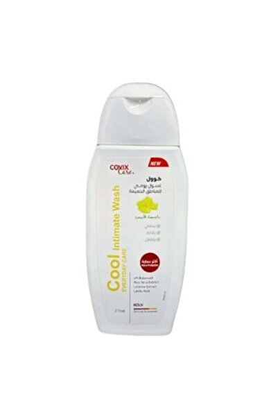 COVIX CARE غسول يومي للمناطق الحميمة بالمسك الأبيض من كوفيكس كير - 215 مل