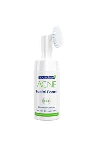 Novaclear Novaclear Acne Facial Wash for Oily and Acne-Prone Skin - 100ml
