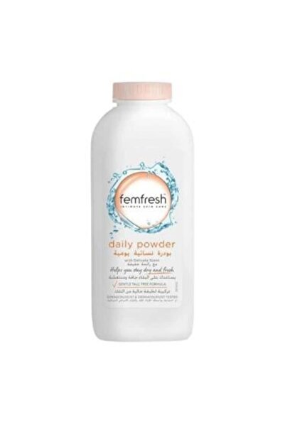 Femfresh بودرة لراحة المنطقة الحميمة من فيم فريش – 200 جرام