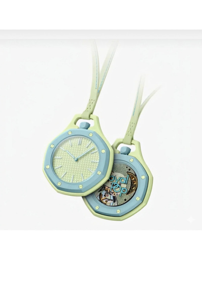 TREND MIX 🕰️   Royal Pop Watch – Redefining Innovative Elegance