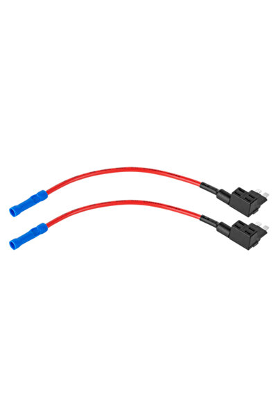 Lechpol Adaptor siguranță auto MIDI, 16AWG, 10A