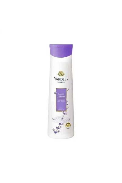 Yardley London لوشن الجسم المرطب باللافندر الإنجليزي - 200 مل