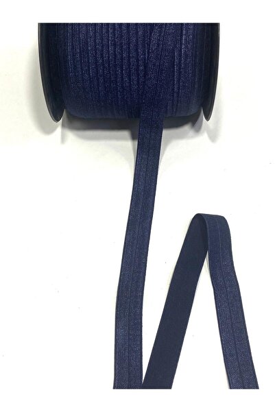 karantuhafiye Folding Elastic Band / 5 Meters / 2 cm Wide Flexible Elastic Strip