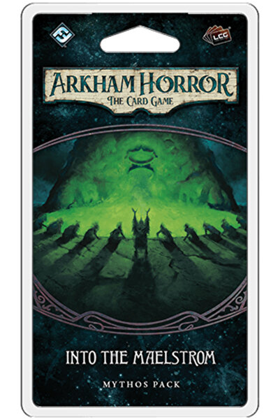 Fantasy Flight Games Arkham Horror: The Card Game – Into the Maelstrom: Mytho...