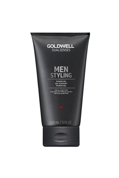 GOLDWELL Gel de Par pentru Barbati - Dualsenses Men Styling Power Gel, 150 ml